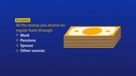 income and expenses