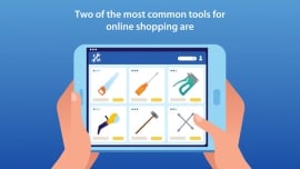 shopping cart